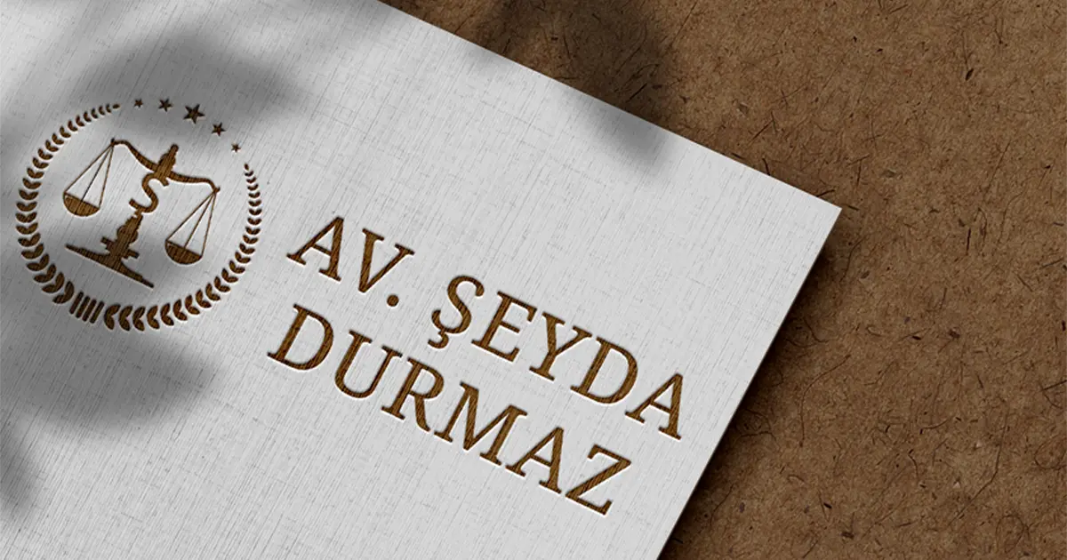 Av. Seyda Durmaz | Manisa Avukat